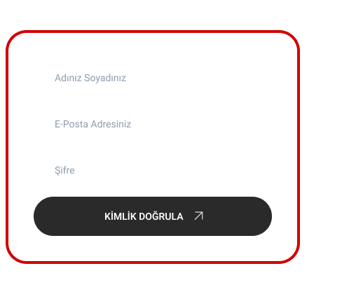 Parola Kullanarak Kimlik Doğrulama